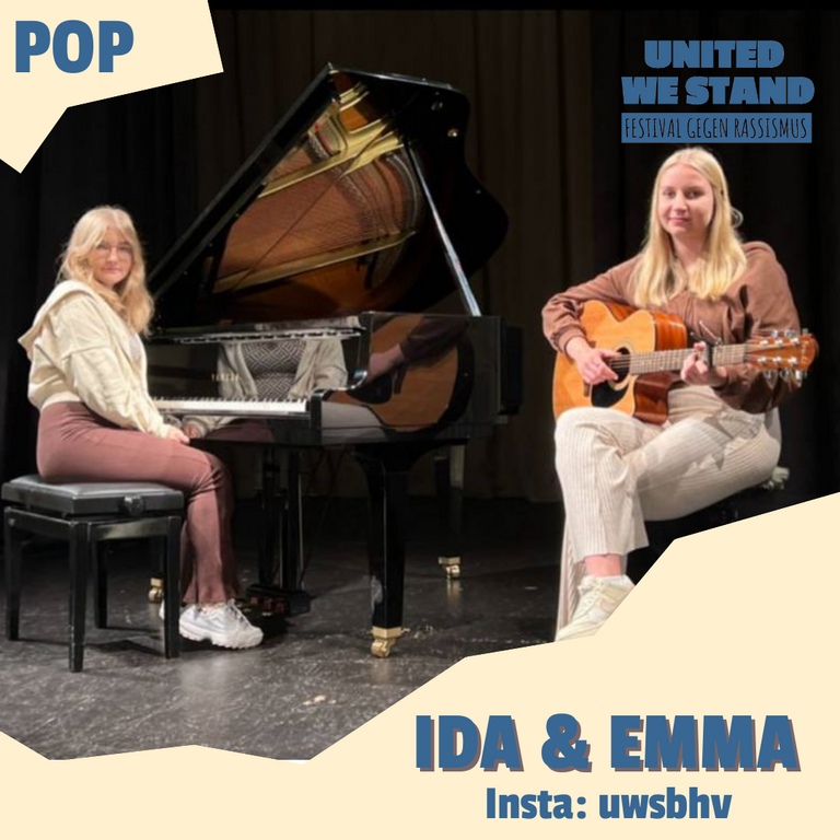 Ida & Emma (Pop)