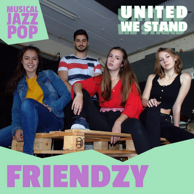 Friendzy (Musical Jazz Pop)