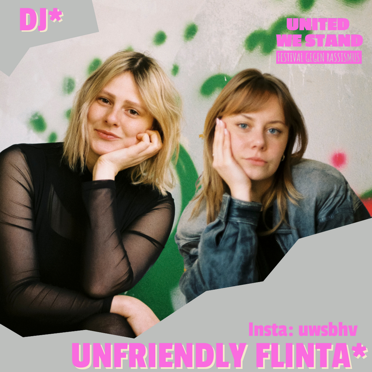 Unfriendly Flinta* (DJ*)