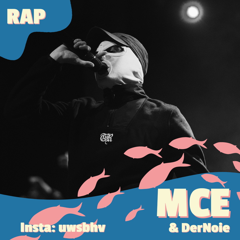 MCE & DerNoie (Rap)