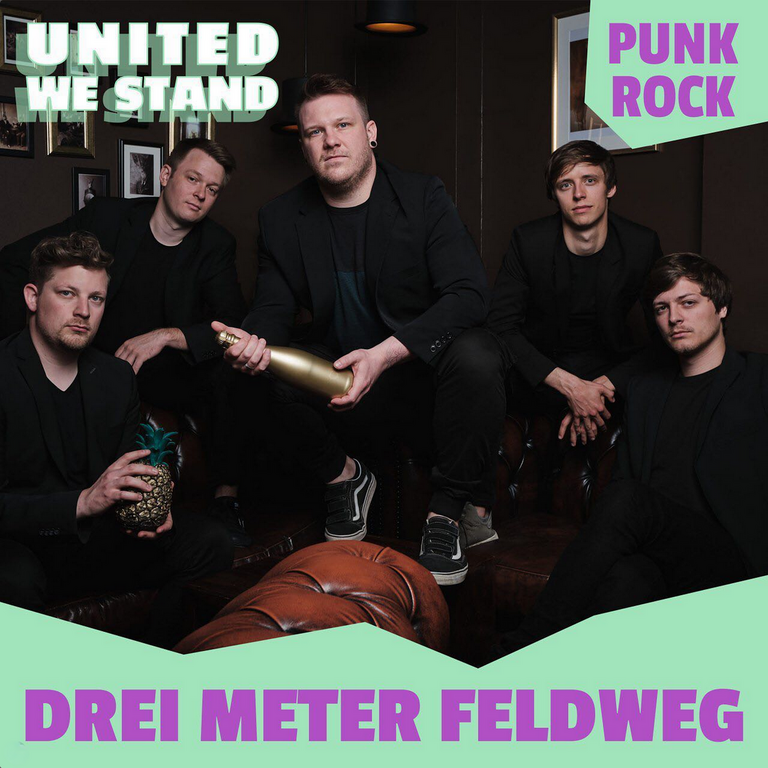 Drei Meter Feldweg (Punk Rock)