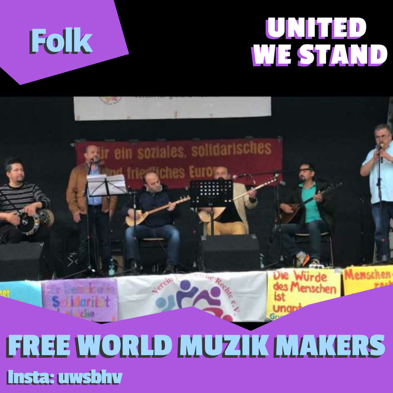 Free World Muzik Makers (Folk)